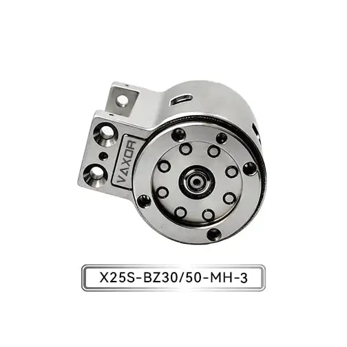Motor Fluks Paksi + Pengurangan Sikloid: Seni Bina di Belakang Penggerak Bersama Φ25mm