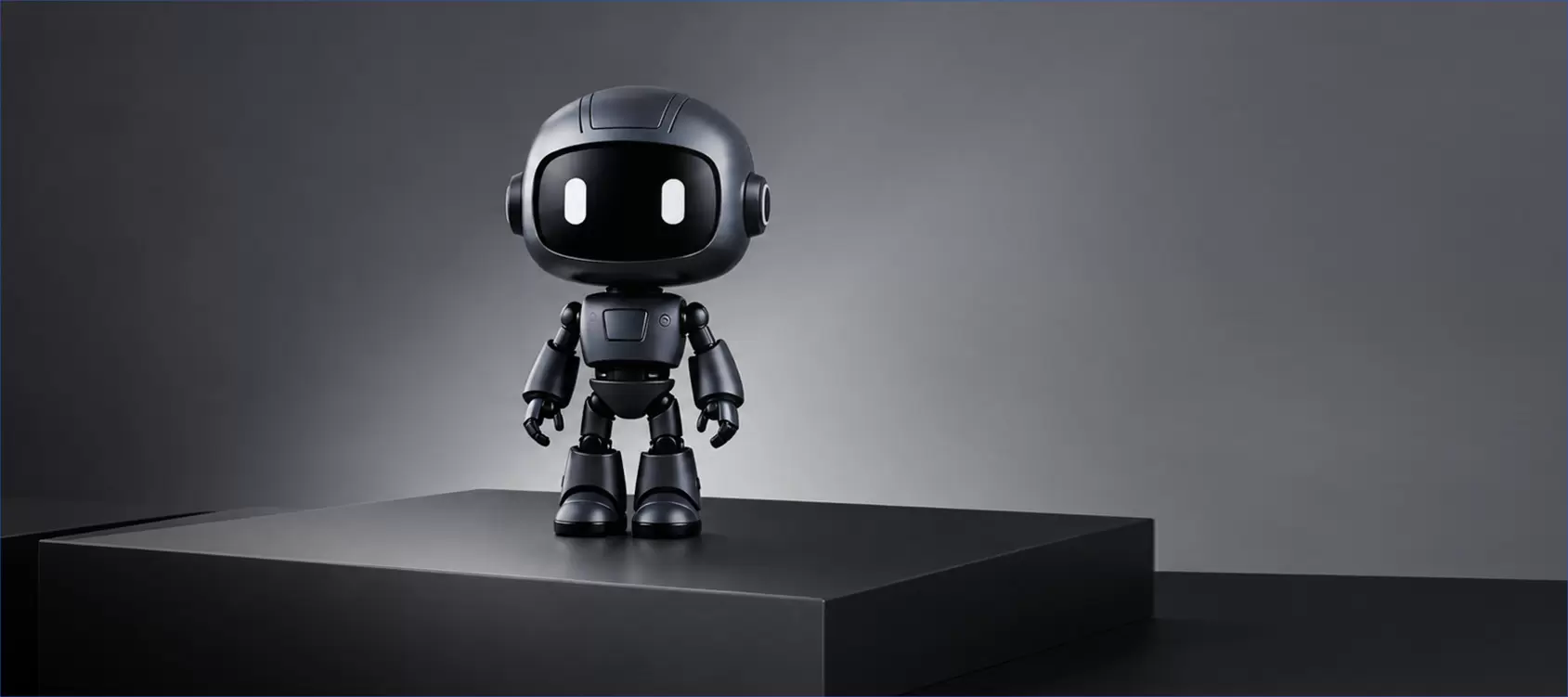 Robot Humanoid Kecil