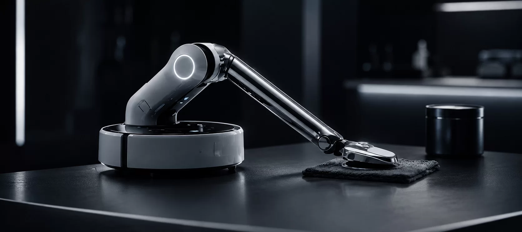 Robot Desktop